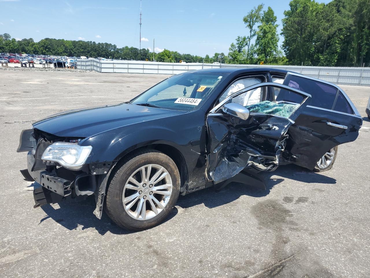 2C3CCAEG7GH343463 2016 Chrysler 300C