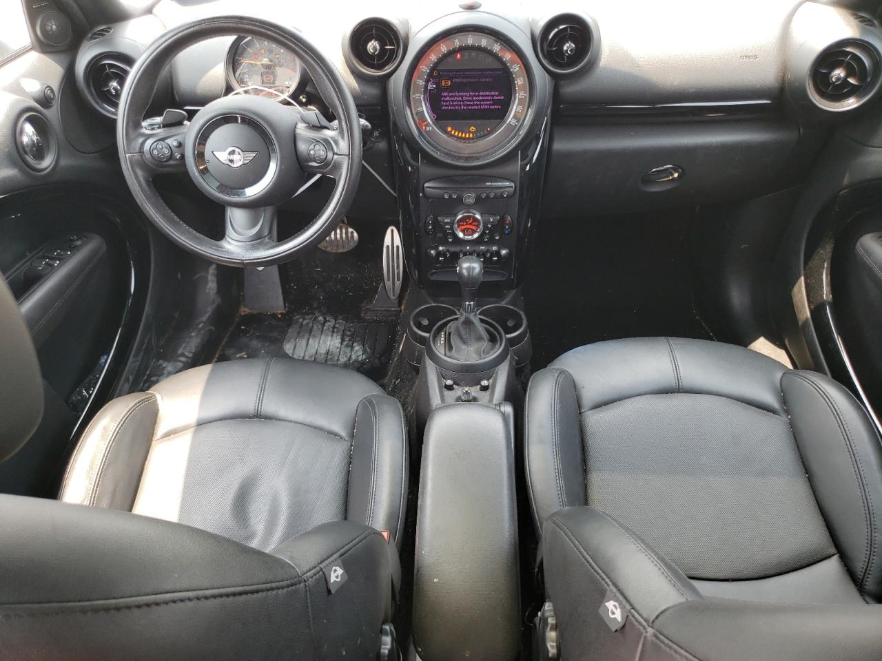 WMWZC3C55GWT11208 2016 Mini Cooper S Countryman