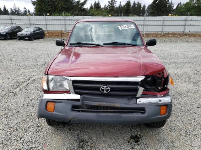 1998 Toyota Tacoma Xtracab VIN: 4TAWN72N1WZ014650 Lot: 55183994