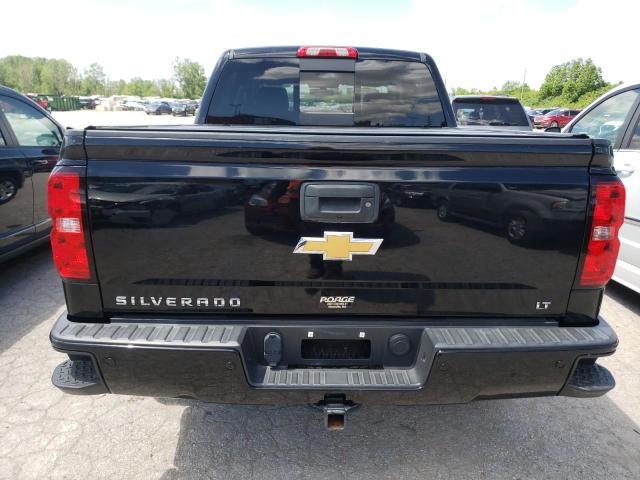 2017 CHEVROLET SILVERADO 3GCUKREC1HG313455  54426304