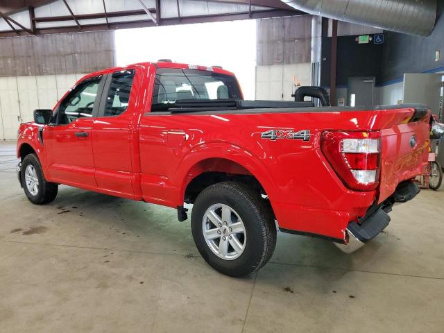 2023 Ford F150 Super Cab VIN: 1FTEX1EP8PKE08709 Lot: 53203034