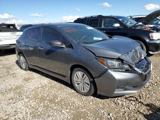 2021 Nissan Leaf S VIN: 1N4AZ1BV5MC551897 Lot: 55704394