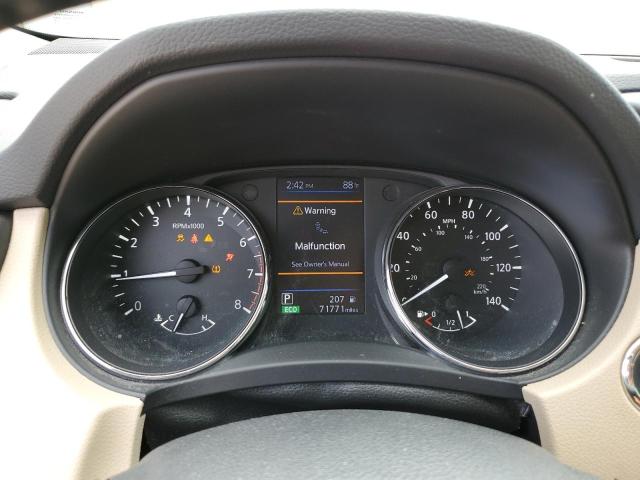 2018 Nissan Rogue S VIN: 5N1AT2MT7JC730320 Lot: 53836984