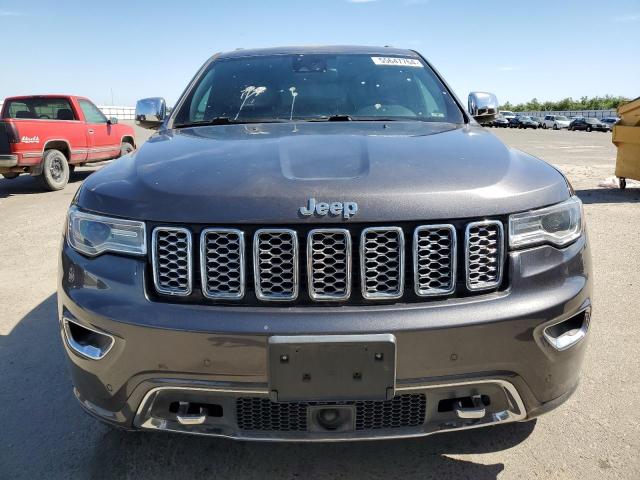 2017 Jeep Grand Cherokee Overland VIN: 1C4RJECG5HC773843 Lot: 55647764