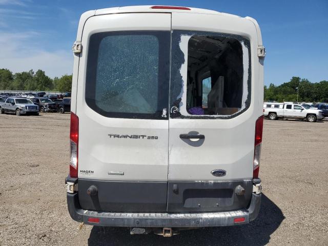 2016 Ford Transit T-250 VIN: 1FTYR2CG8GKA60622 Lot: 55842014