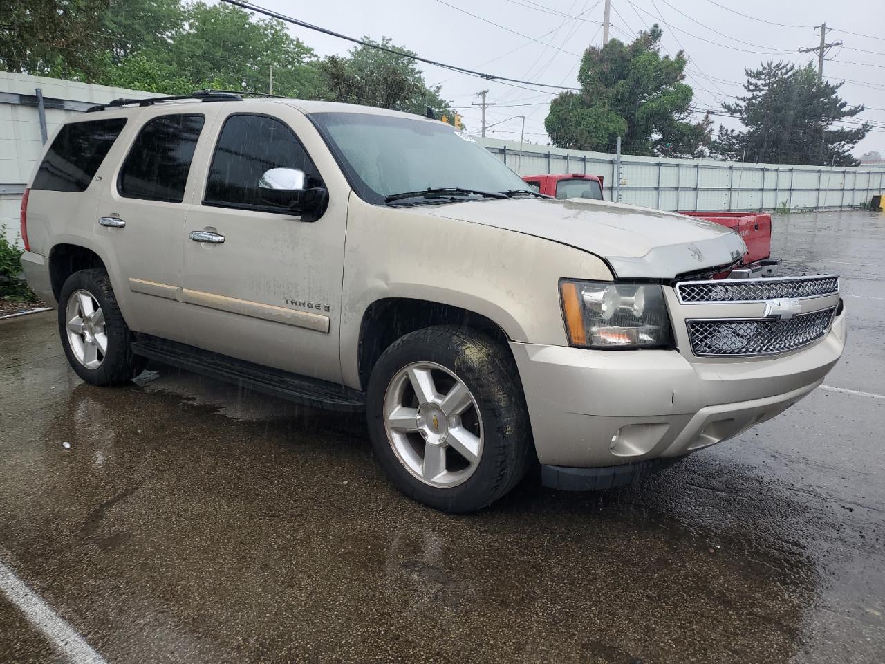 1GNFK13017J404961 2007 Chevrolet Tahoe K1500