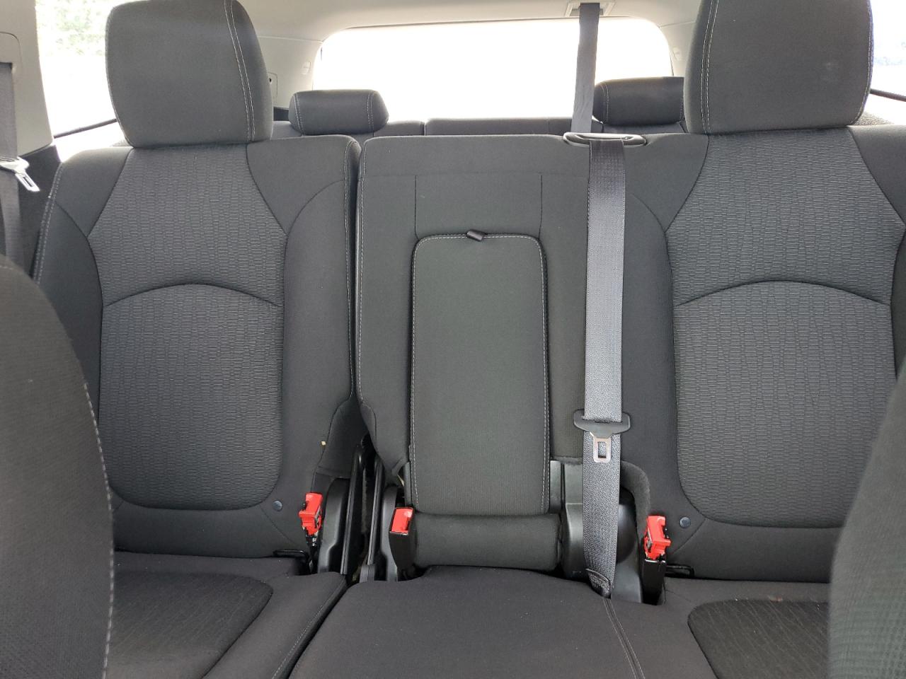 1GNKVGKD5EJ353023 2014 Chevrolet Traverse Lt