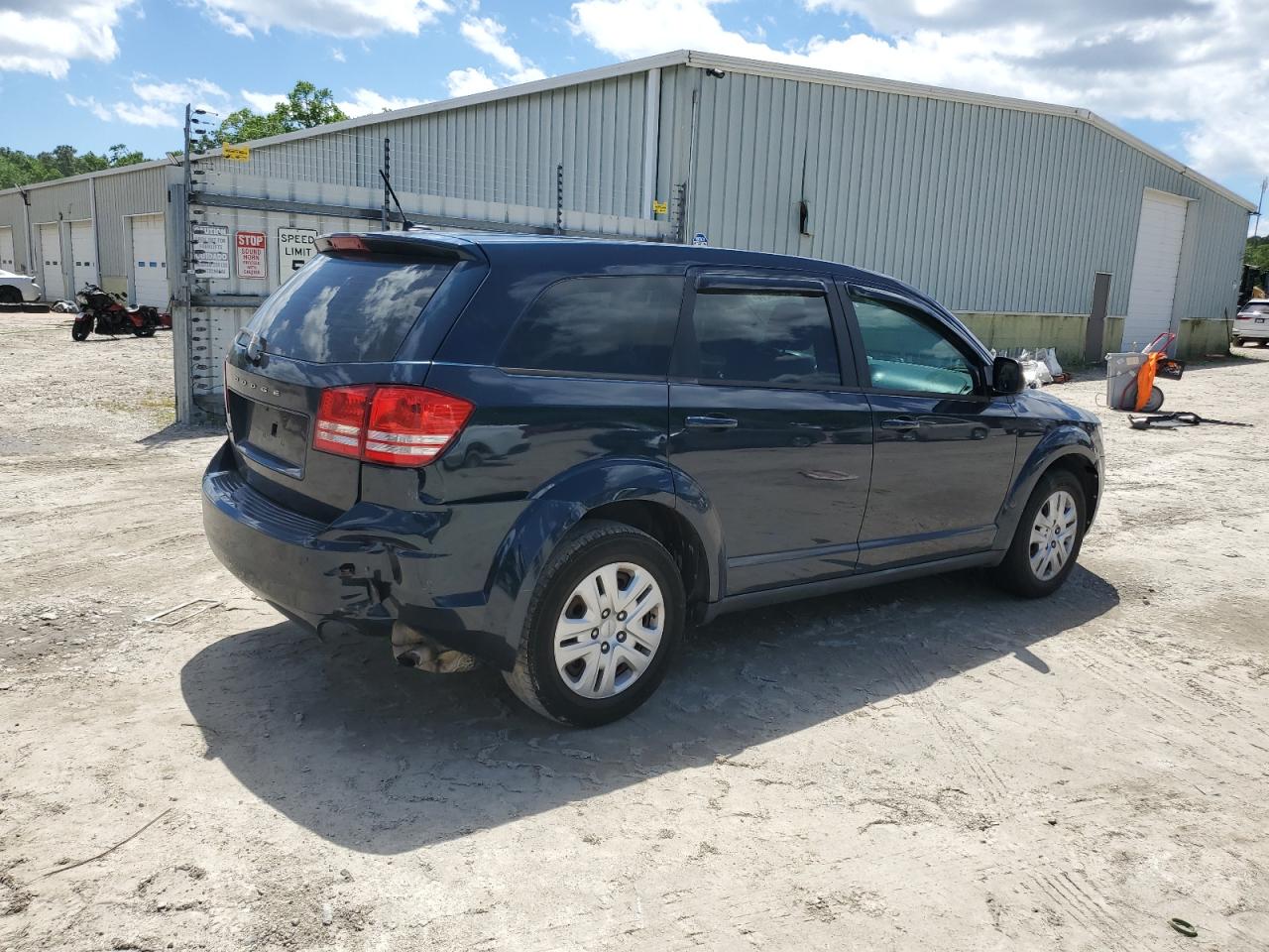 3C4PDCAB6ET315108 2014 Dodge Journey Se