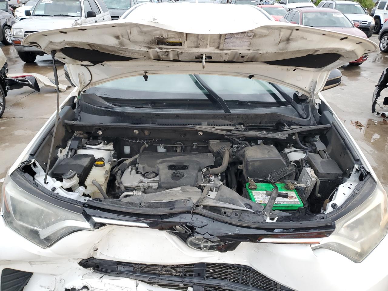 2T3ZFREV5JW453719 TOYOTA RAV4 2018
