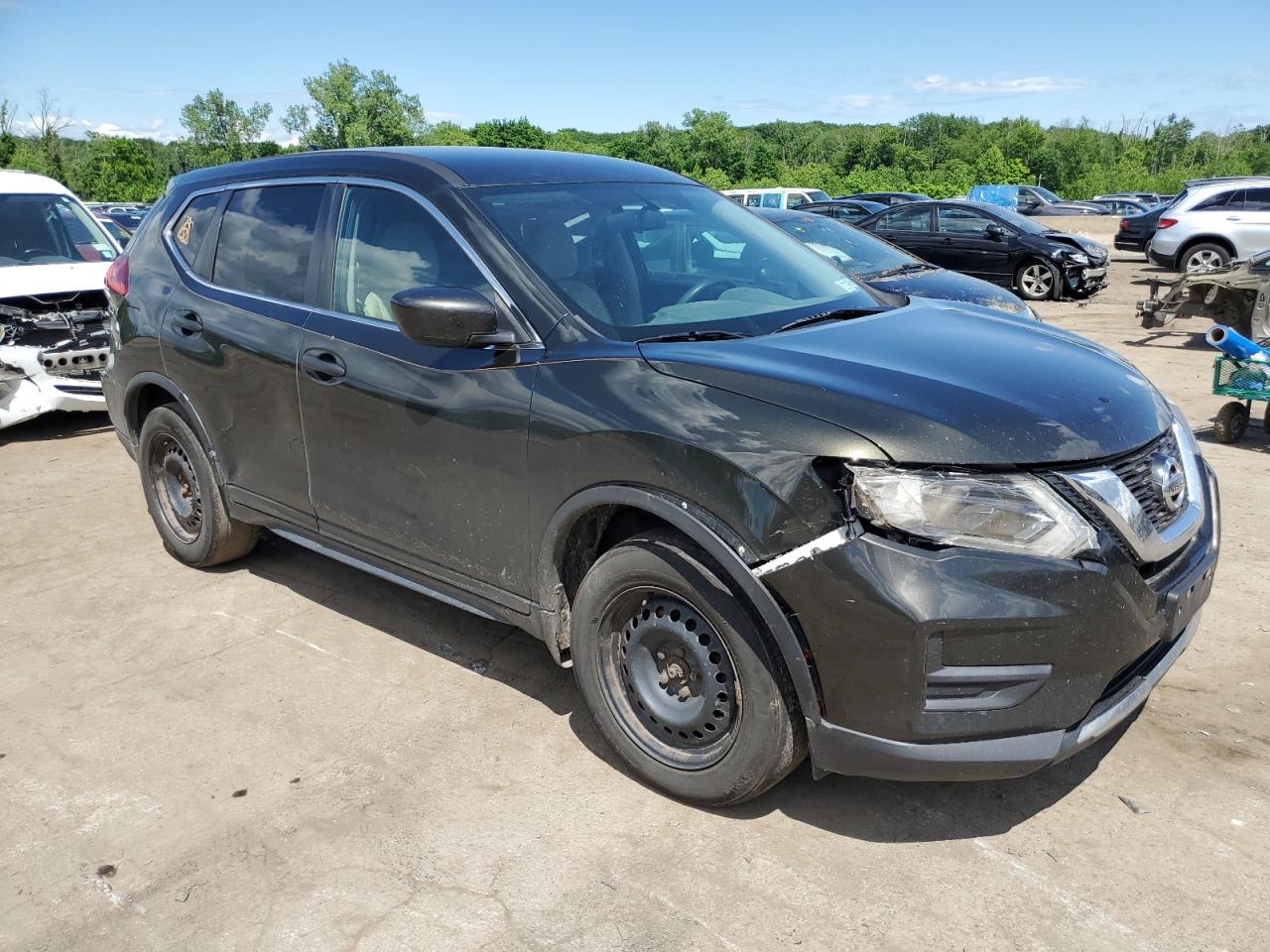 5N1AT2MM3HC742693 2017 Nissan Rogue S