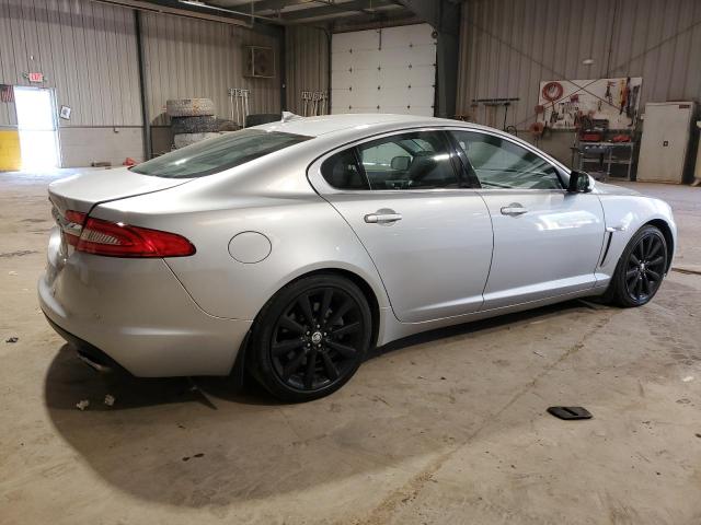 2013 Jaguar Xf VIN: SAJWJ0EF1D8S89600 Lot: 53006064