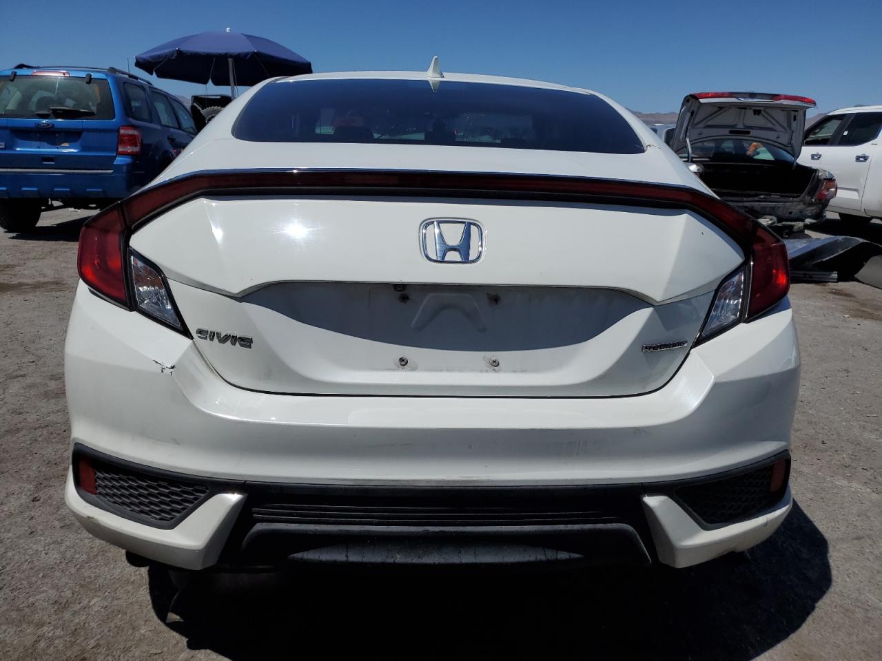 2016 Honda Civic Touring vin: 2HGFC3B99GH355819