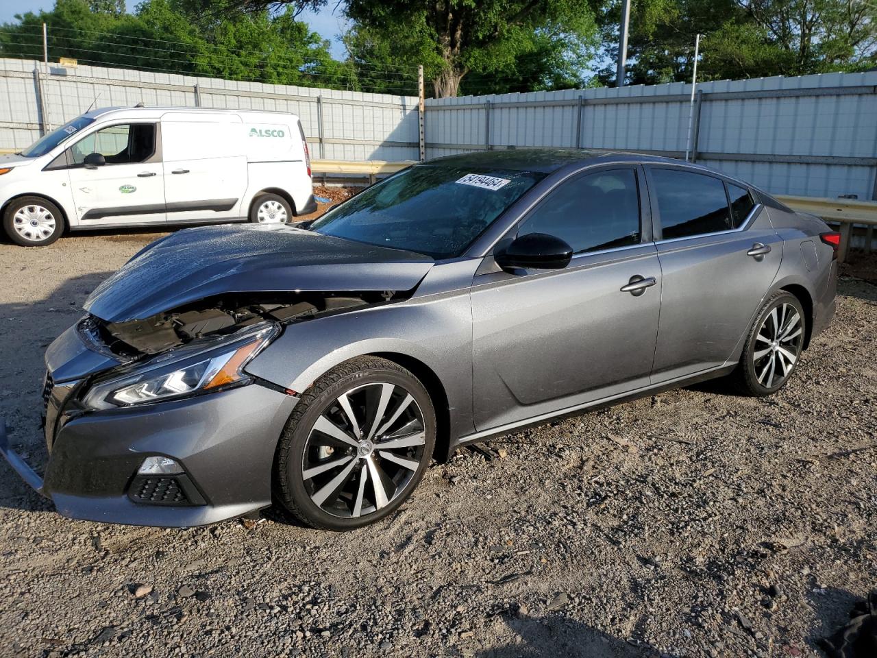 1N4BL4CV9KC185249 2019 Nissan Altima Sr