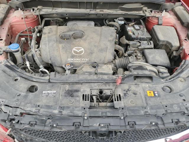 2017 Mazda Cx-5 Sport VIN: JM3KFABL5H0146210 Lot: 55560744