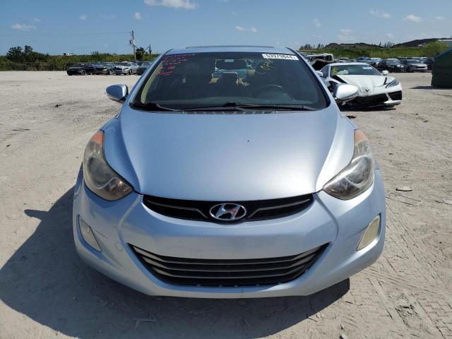 2012 Hyundai Elantra Gls VIN: KMHDH4AE8CU222886 Lot: 53979844