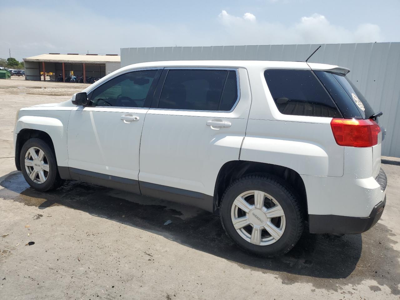 2GKALMEK4F6132874 2015 GMC Terrain Sle