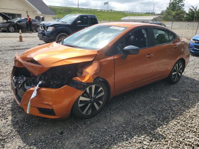 2022 Nissan Versa Sr VIN: 3N1CN8FVXNL823001 Lot: 56701004