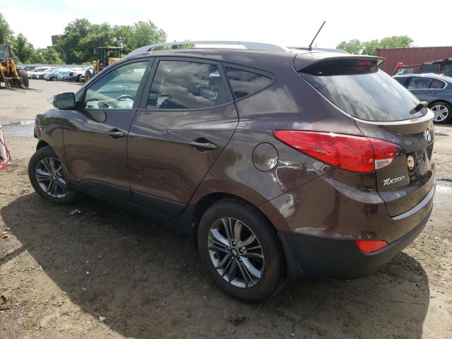 2015 Hyundai Tucson Limited VIN: KM8JUCAG0FU006321 Lot: 56738144