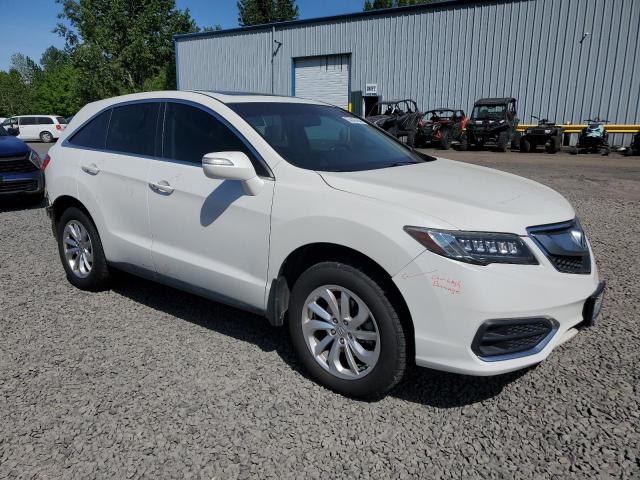 2017 Acura Rdx Technology VIN: 5J8TB4H59HL002629 Lot: 55043434