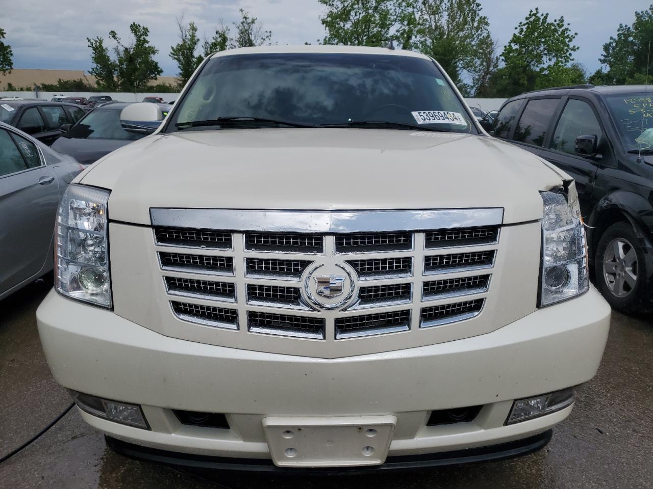 1GYFK63838R207055 2008 Cadillac Escalade Luxury