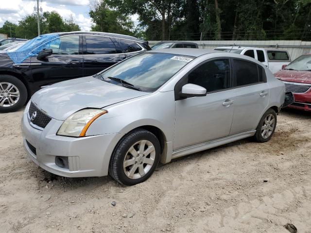 2010 Nissan Sentra 2.0 VIN: 3N1AB6AP4AL701127 Lot: 56242264