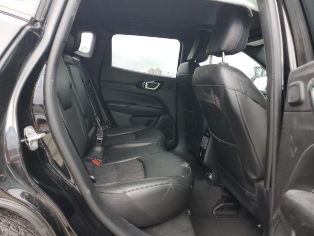 2022 Jeep Compass Latitude VIN: 3C4NJCBB2NT166629 Lot: 56847194