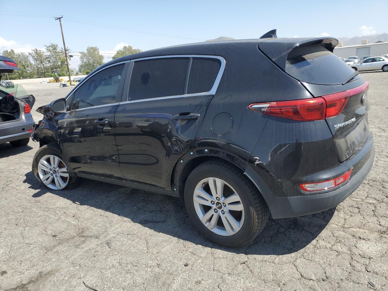 KNDPM3AC8K7591654 2019 Kia Sportage Lx