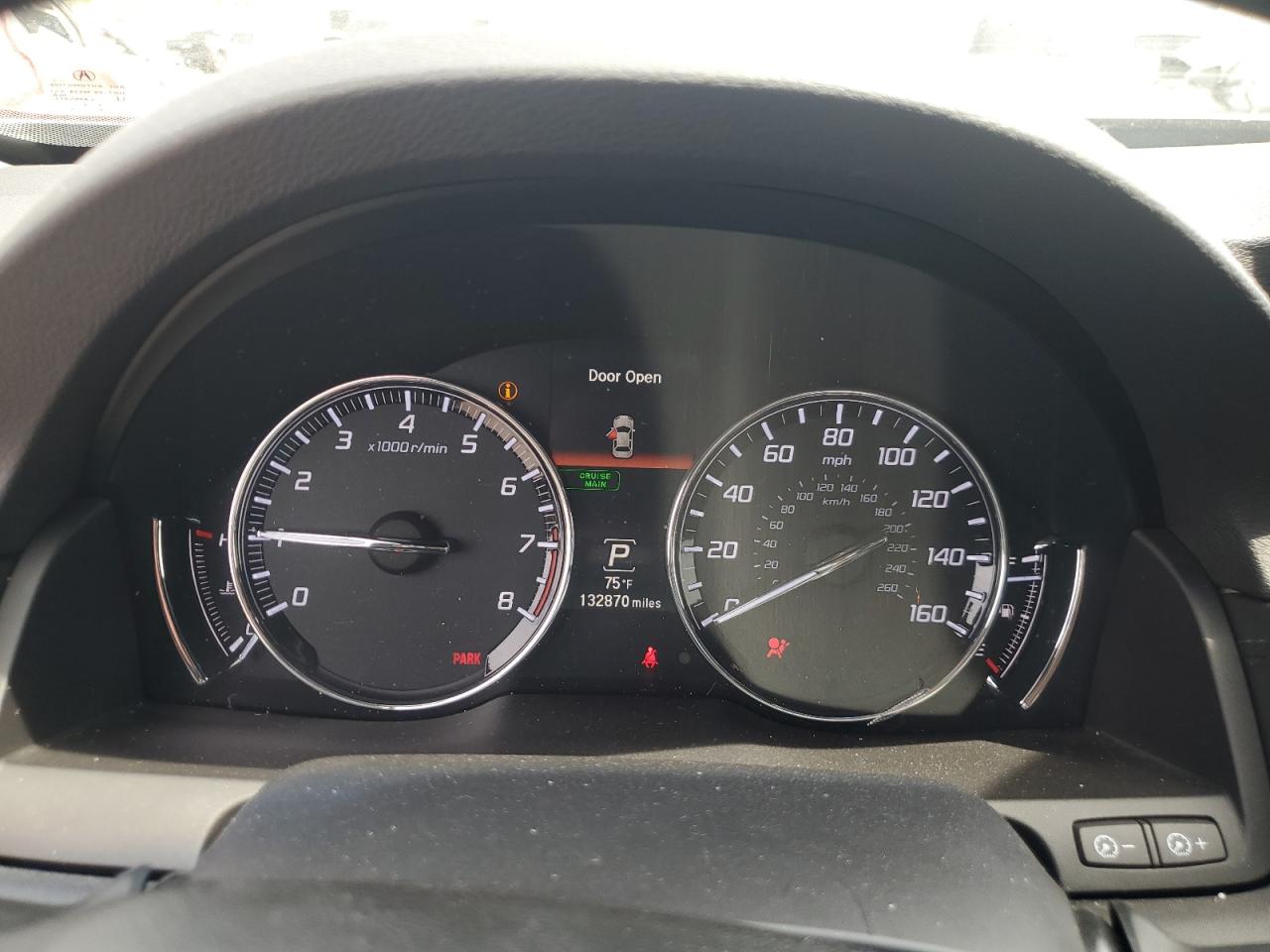 JH4KC1F35EC005707 2014 Acura Rlx