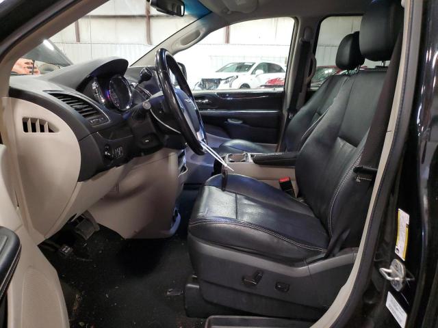 2012 Chrysler Town & Country Touring VIN: 2C4RC1BGXCR187031 Lot: 52494944