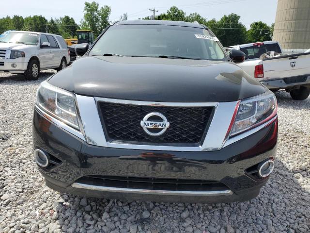 2015 Nissan Pathfinder S VIN: 5N1AR2MM1FC675863 Lot: 55924854