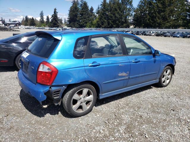 2007 Kia Spectra5 Sx VIN: KNAFE161375002420 Lot: 51840994