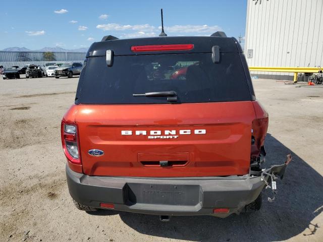 2023 Ford Bronco Sport Badlands VIN: 3FMCR9D91PRE38290 Lot: 54762364