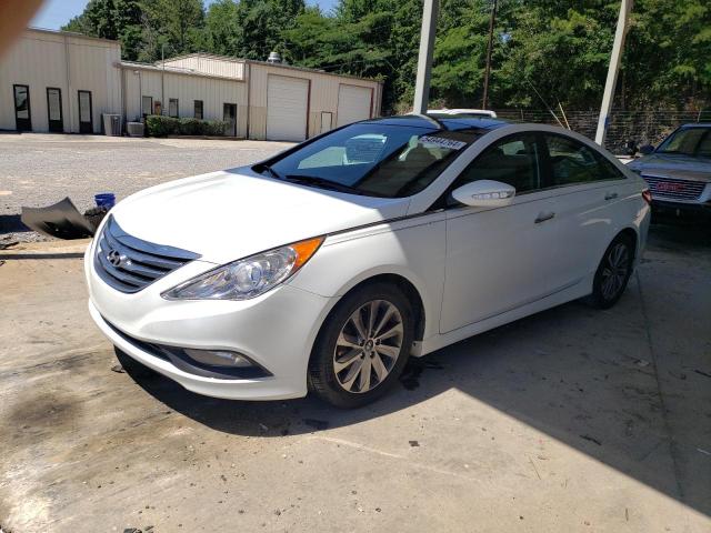 2014 Hyundai Sonata Se VIN: 5NPEC4AC3EH906876 Lot: 54944764