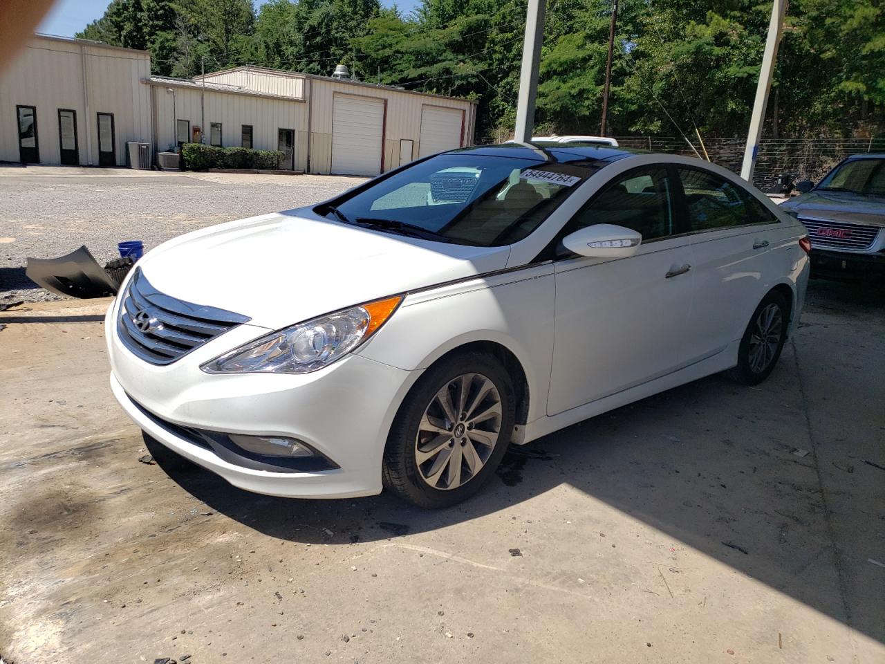 5NPEC4AC3EH906876 2014 Hyundai Sonata Se