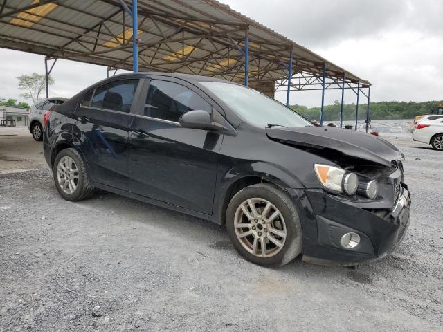 2012 Chevrolet Sonic Lt VIN: 1G1JC5SH8C4195573 Lot: 53891234