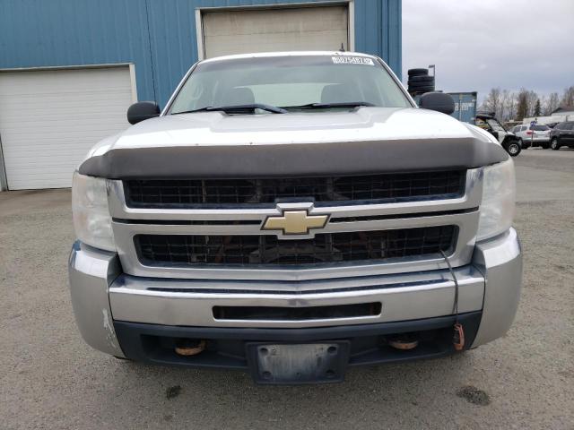 2007 Chevrolet Silverado K2500 Heavy Duty VIN: 1GCHK23K17F539207 Lot: 50754874