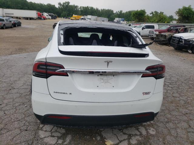 2016 Tesla Model X VIN: 5YJXCAE42GFS00462 Lot: 56081694