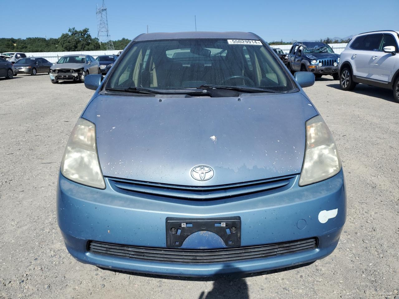 JTDKB20U053110246 2005 Toyota Prius