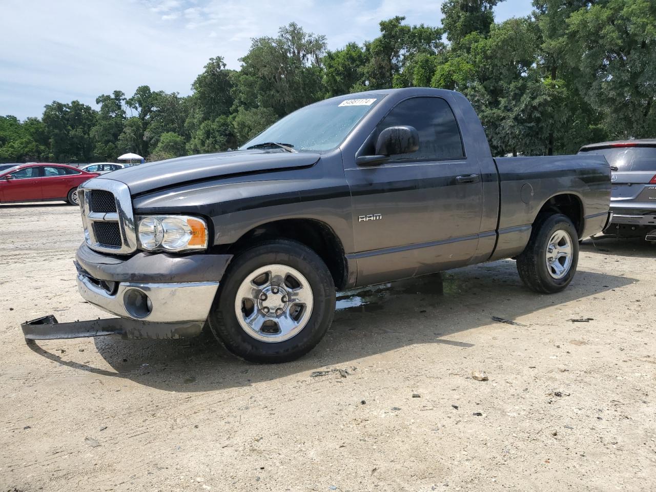 1D7HA16K94J233444 2004 Dodge Ram 1500 St