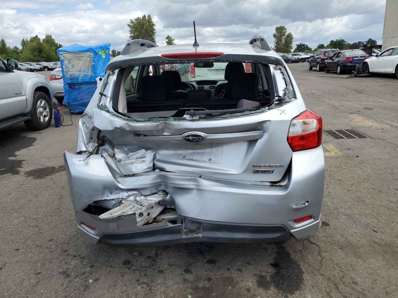 JF1GPAL69D1892402 2013 Subaru Impreza Sport Premium