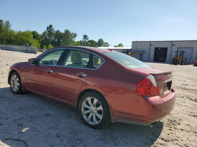 2006 Infiniti M35 Base VIN: JNKAY01F76M265370 Lot: 56631824