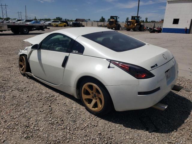 JN1AZ34D44T160561 2004 Nissan 350Z Coupe