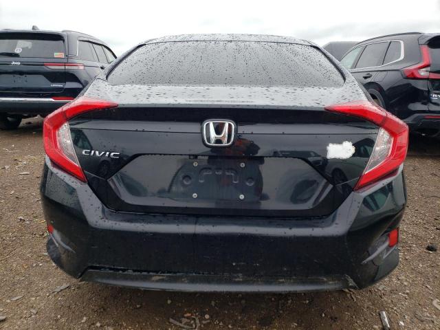 2018 Honda Civic Lx VIN: 19XFC2F54JE022091 Lot: 54631424