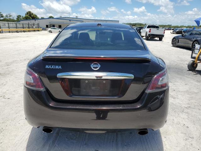 2014 Nissan Maxima S VIN: 1N4AA5AP6EC460754 Lot: 56318124