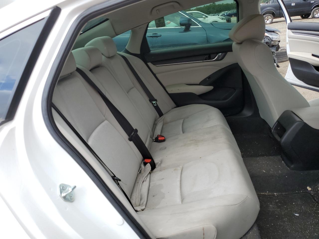 1HGCV3F14MA001315 2021 Honda Accord Hybrid