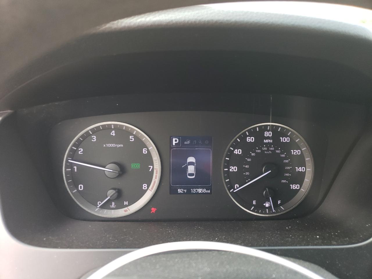 5NPE24AF2HH476890 2017 Hyundai Sonata Se