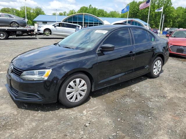 2013 Volkswagen Jetta Base VIN: 3VW2K7AJ6DM294331 Lot: 55183814