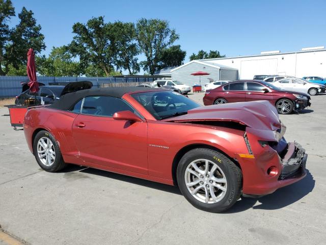 2G1FB3D34E9147261 2014 Chevrolet Camaro Lt