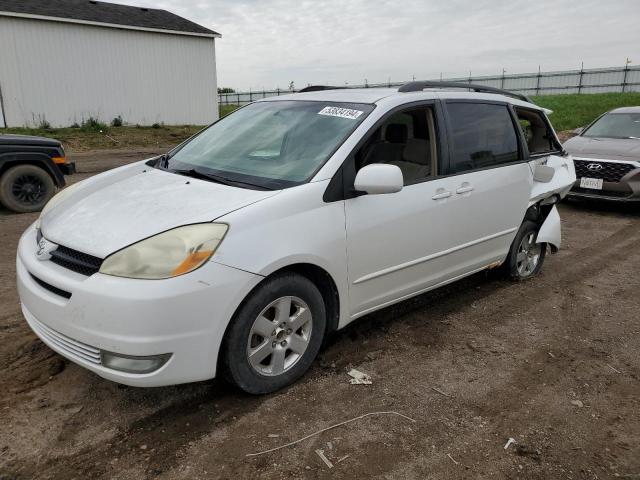 2005 Toyota Sienna Xle VIN: 5TDZA22C35S256354 Lot: 53834194