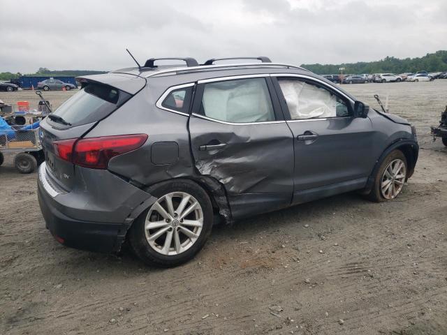 2017 NISSAN ROGUE S/SV JN1BJ1CP1HW005885